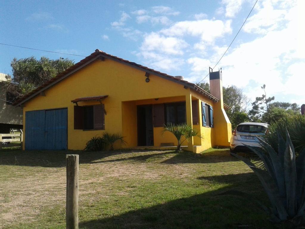 Villa Casa Benjaim à Punta Del Diablo Extérieur photo