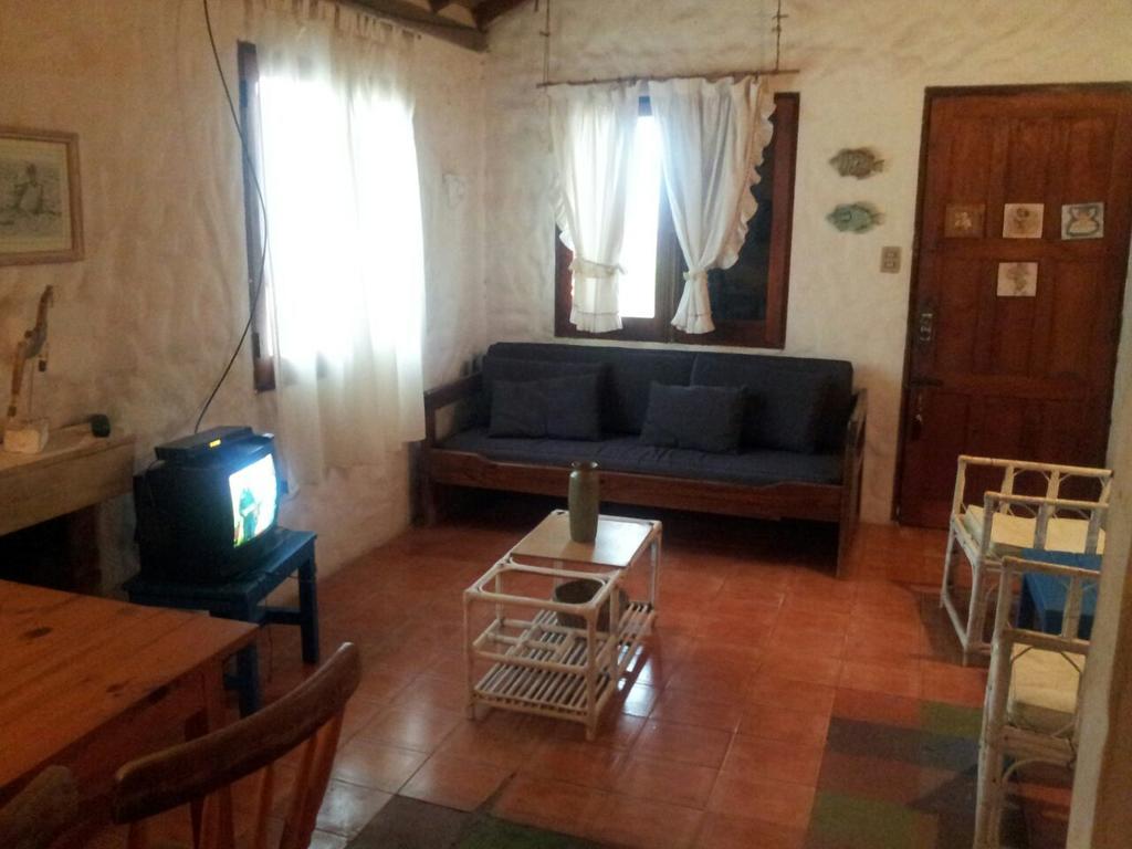 Villa Casa Benjaim à Punta Del Diablo Extérieur photo