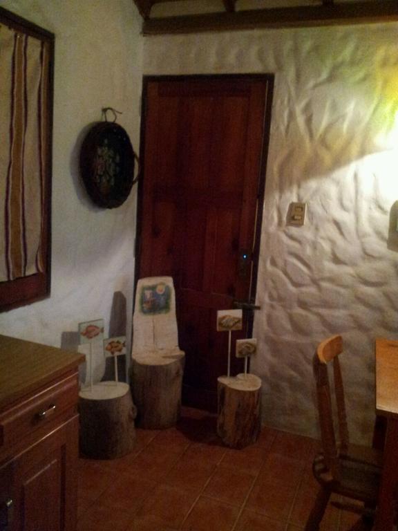 Villa Casa Benjaim à Punta Del Diablo Extérieur photo