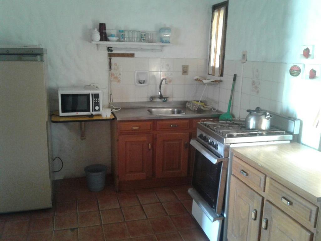 Villa Casa Benjaim à Punta Del Diablo Extérieur photo