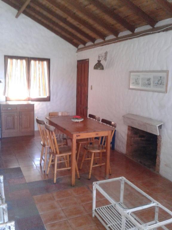 Villa Casa Benjaim à Punta Del Diablo Extérieur photo