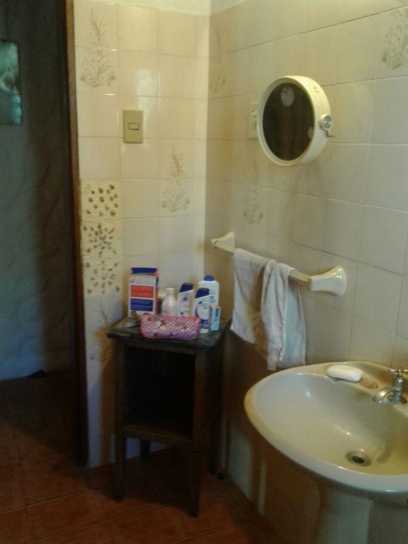 Villa Casa Benjaim à Punta Del Diablo Extérieur photo